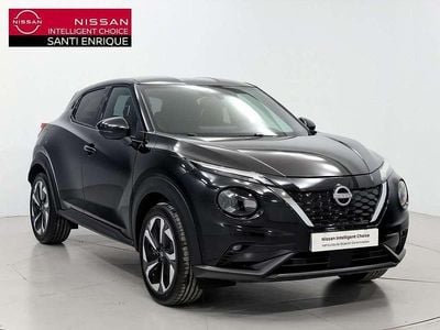 Nuevo Nissan Juke Tekna 143 CV (105 kW) 2025 Negro SUV