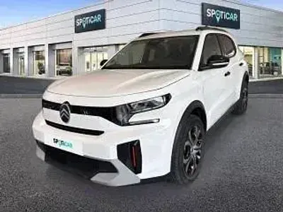 Usado Citroën C3 Aircross 101 CV (74 kW) 2025 Blanco SUV