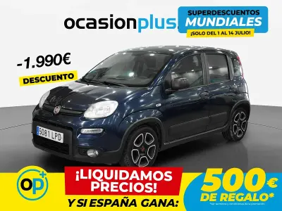 Usado Fiat Panda