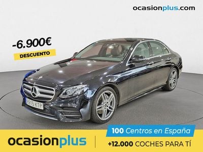 Mercedes E220