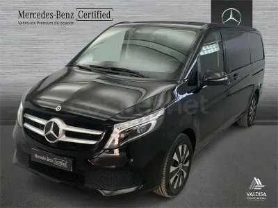 Usado Mercedes V250