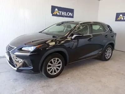 Usado Lexus NX300h Business Edition 197 CV (144 kW) 2020 Negro SUV