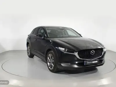 Usado Mazda CX-30 Homura-Line 150 CV (110 kW) 2024 Negro SUV
