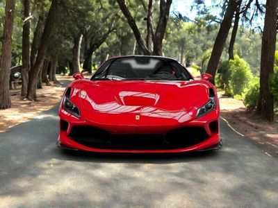 Ferrari F8