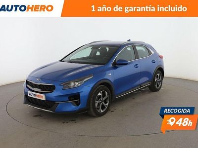 Azul Usado 2021 Kia XCeed SUV | 17.399 € (Precio justo)