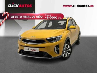 Amarillo Usado 2025 Kia Stonic Active SUV | 17.800 € (Precio justo)