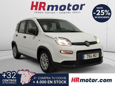Usado Fiat Panda 70 CV (51 kW) 2022 Blanco Utilitario