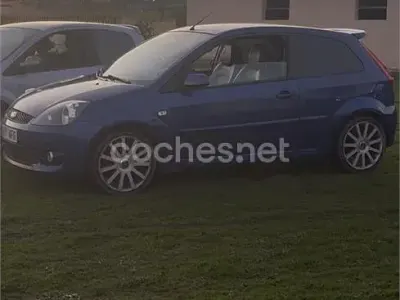 Usado Ford Fiesta