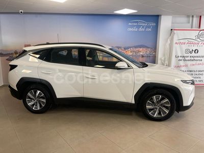 usado Hyundai Tucson 1.6 TGDI 110KW 150CV MAXX 5P.