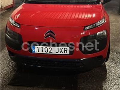 Usado Citroën C4 Shine Edition 110 CV (80 kW) 2017 Rojo Berlina