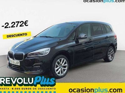 BMW 218 Gran Tourer