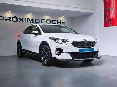 Usado Kia XCeed 120 CV (88 kW) 2020 Blanco SUV