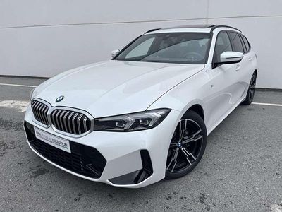 Blanco Usado 2025 BMW 318 Familiar | 46.900 €