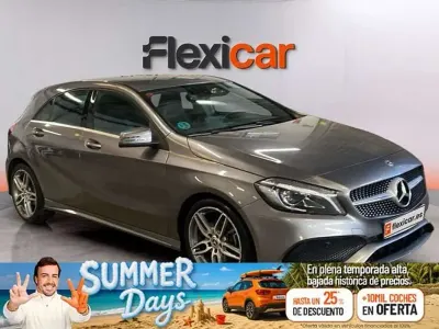Usado Mercedes A200