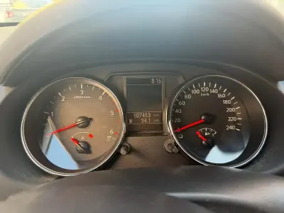 Usado Nissan Qashqai