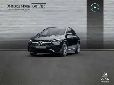 Usado Mercedes GLA200