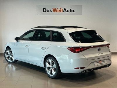 Seat Leon ST