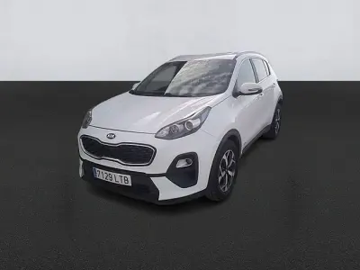 Usado Kia Sportage