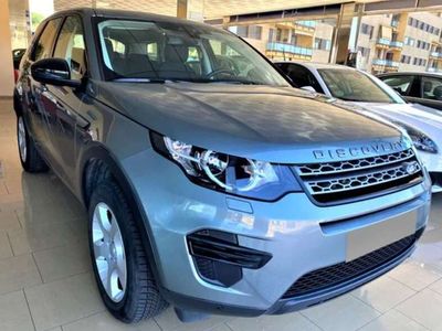 usado Land Rover Discovery Sport 2.0TD4 SE 4x4 150