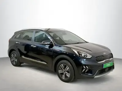 Usado Kia Niro 141 CV (103 kW) 2021 Negro SUV