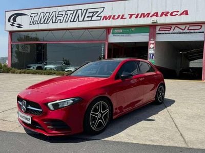 Usado Mercedes A180 136 CV (100 kW) 2019 Utilitario