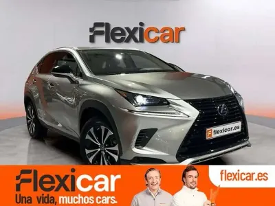 Usado Lexus NX300h