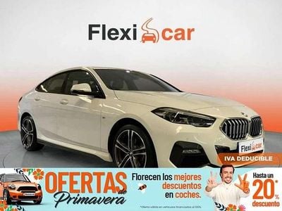 Usado BMW 218 137 CV (100 kW) 2021 Blanco Coupe