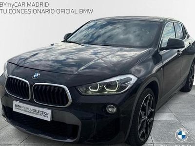 Usado BMW X2 Executive 192 CV (141 kW) 2019 Negro SUV