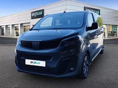 Nuevo Fiat E-Ulysse Lounge 100 kW (136 CV) 2025 Gris Monovolumen
