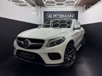 Occasion Mercedes GLE350