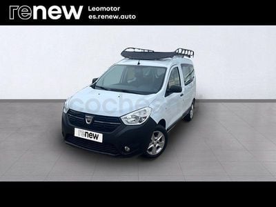 Blanco Usado 2020 Dacia Dokker Essentiel Monovolumen | 12.900 € (Precio justo)