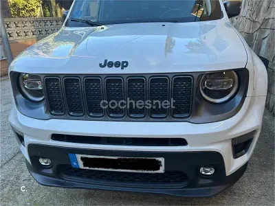 Usado Jeep Renegade 240 CV (176 kW) 2022 Blanco SUV