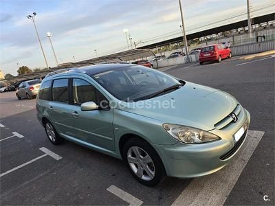 Usado Peugeot 307
