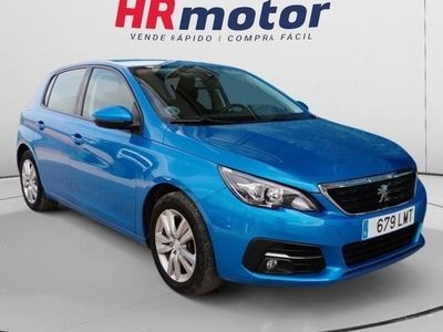 Usado Peugeot 308 Active 114 CV (83 kW) 2021