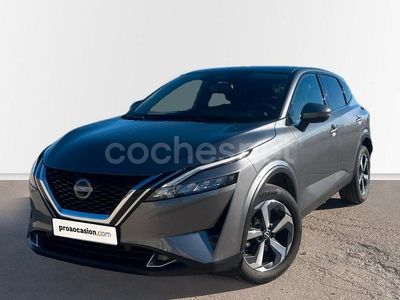 Usado Nissan Qashqai N-Connecta 140 CV (102 kW) 2023 Gris / plata SUV
