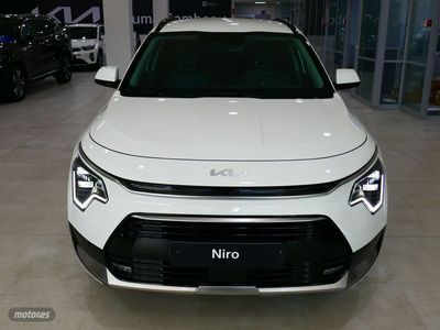 usado Kia Niro 1.6 GDi HEV 104kW (141CV) Emotion