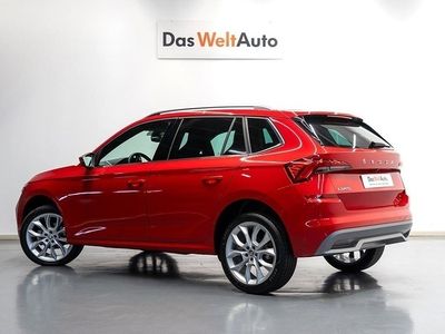 usado Skoda Kamiq 1.0 TSI Sport DSG 81 kW (110 CV)