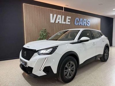 Usado Peugeot 2008 Active 110 CV (80 kW) 2021 Blanco SUV