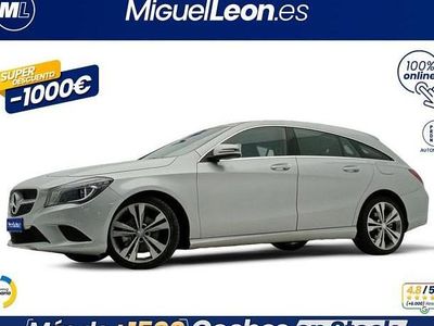 Używany Mercedes CLA200 Shooting Brake 136 KM (100 kW) 2016 Kombi