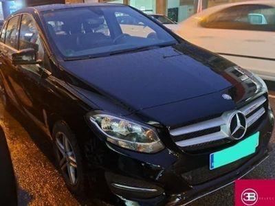 usado Mercedes B180 Bd 7G-DCT