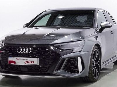 Usado Audi Q8 Premium 400 CV (294 kW) 2022 Gris SUV