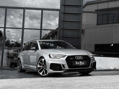 usado Audi RS4 Avant 2.9 TFSI quattro tiptronic