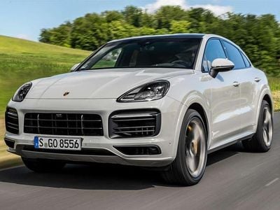 Blanco Usado 2020 Porsche Cayenne SUV | 69.900 € (Precio justo)