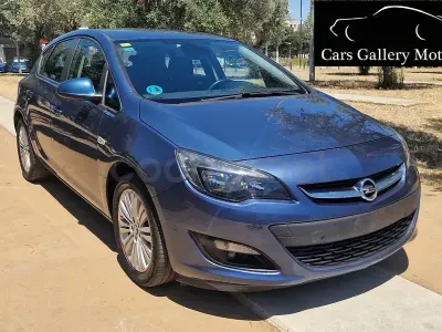 Usado Opel Astra