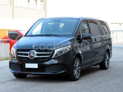Mercedes V250