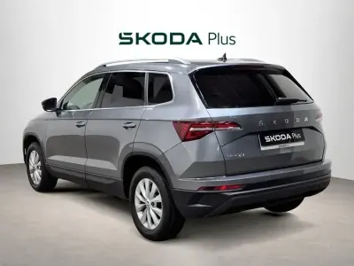 Usado Skoda Karoq