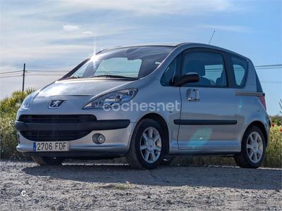 Peugeot 1007