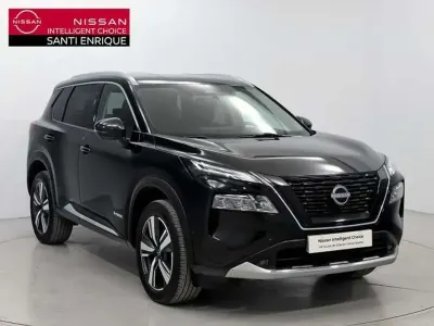 Usado Nissan X-Trail Tekna 204 CV (150 kW) 2024 Negro SUV