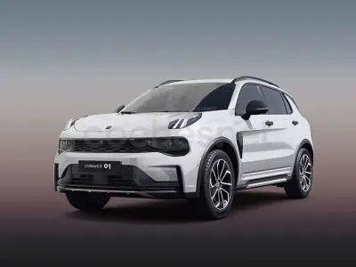 Nuevo Lynk & Co 01 276 CV (202 kW) 2026 Blanco SUV
