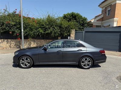 Mercedes E220